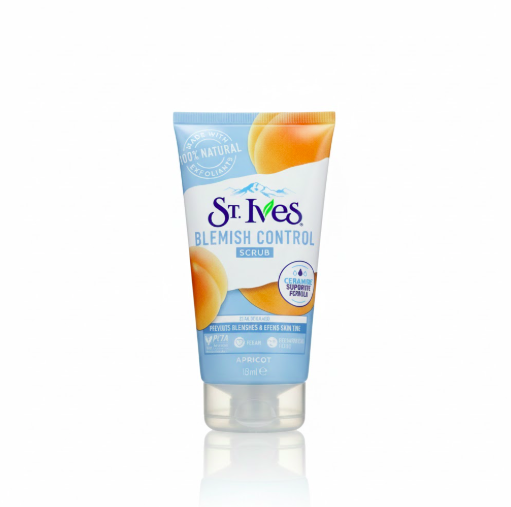 St.Ives Blemish Control Apricot Facial Scrub - 150ml